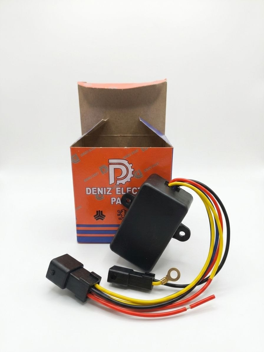 تقویت شیشه بالابر پژو DENIZ ELECTRIC